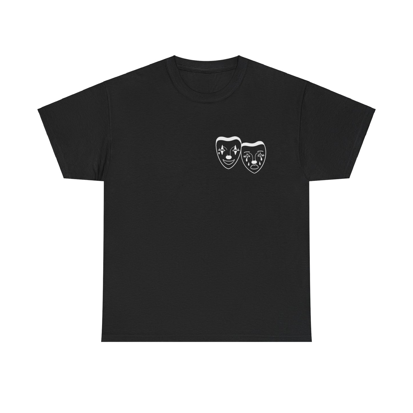 LAUGH / CRY T-SHIRT