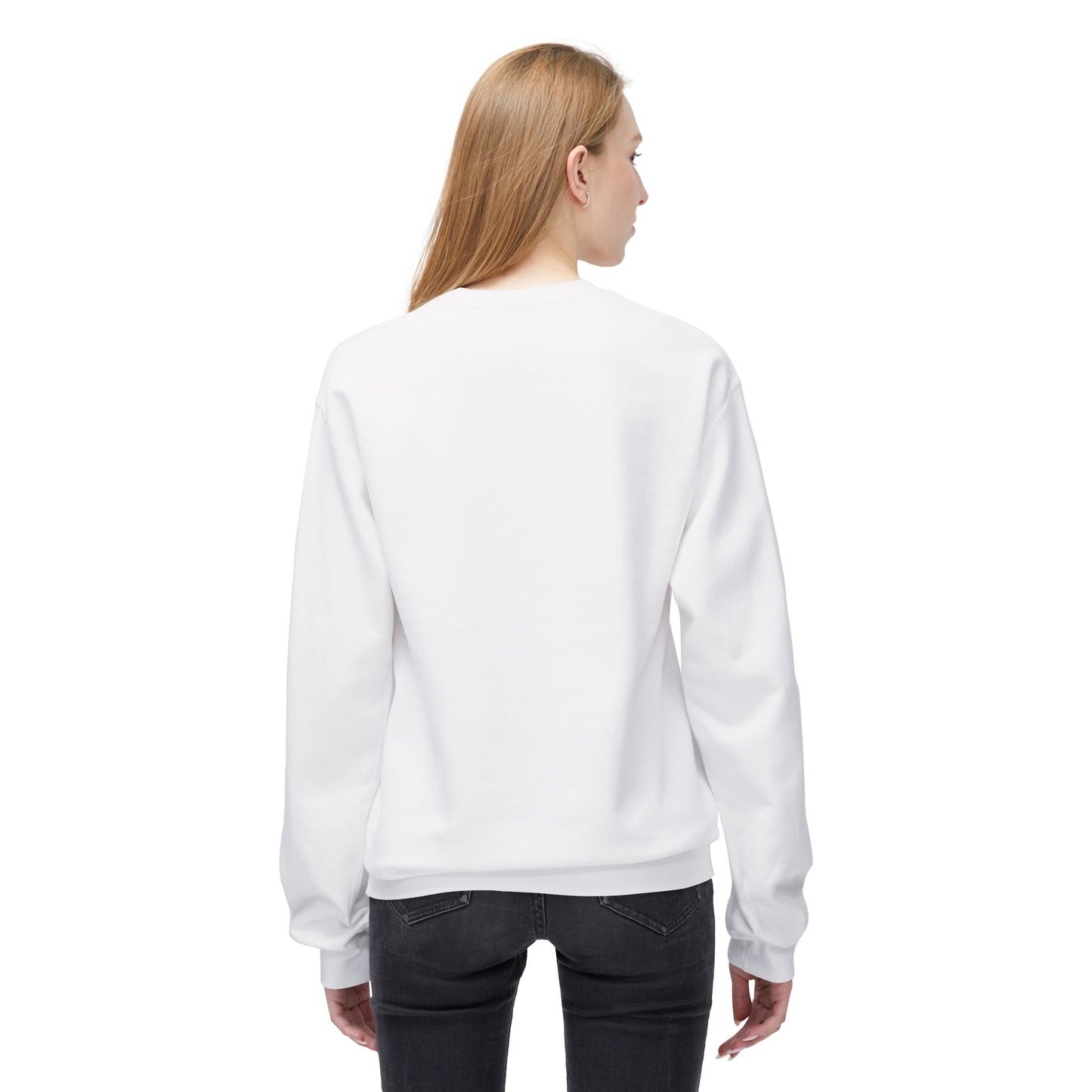 DUMP HIM CREWNECK