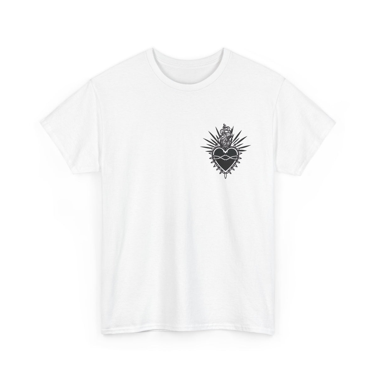 Queen of Hearts Tee