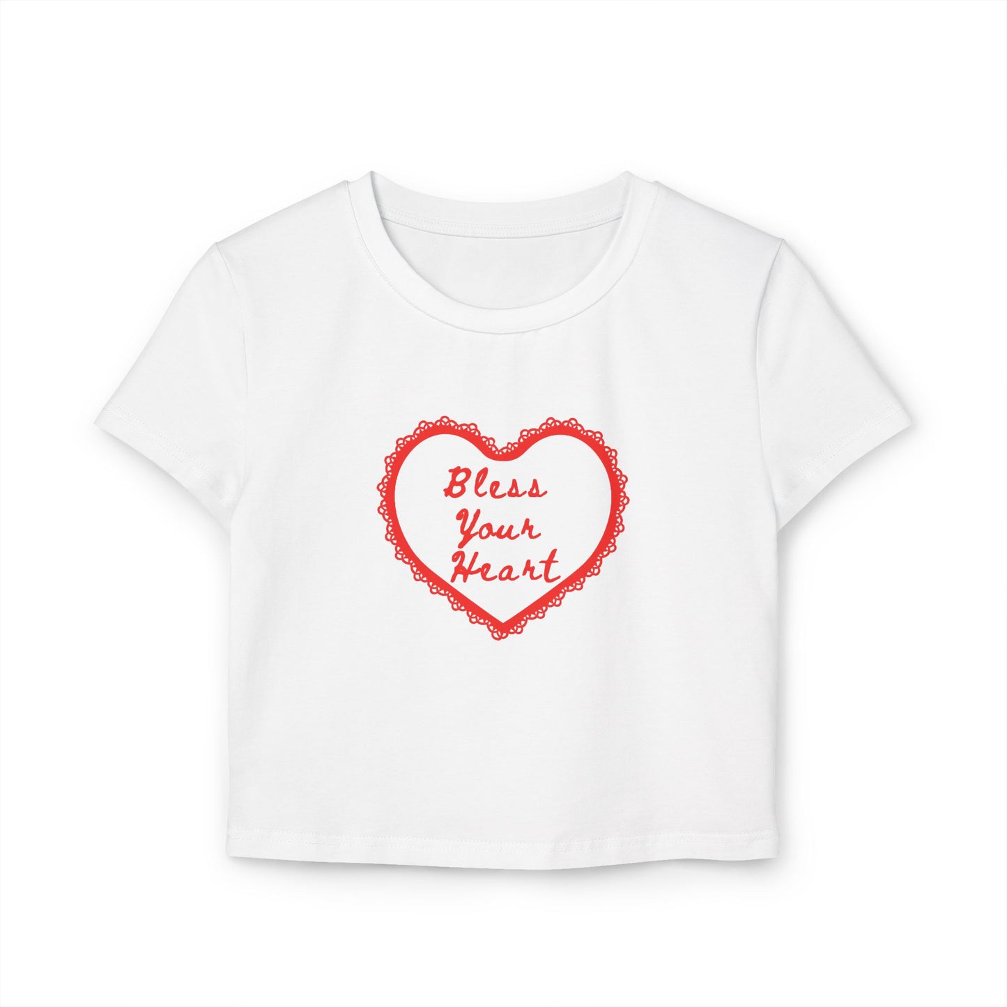 BLESS YOUR HEART BBY-TEE
