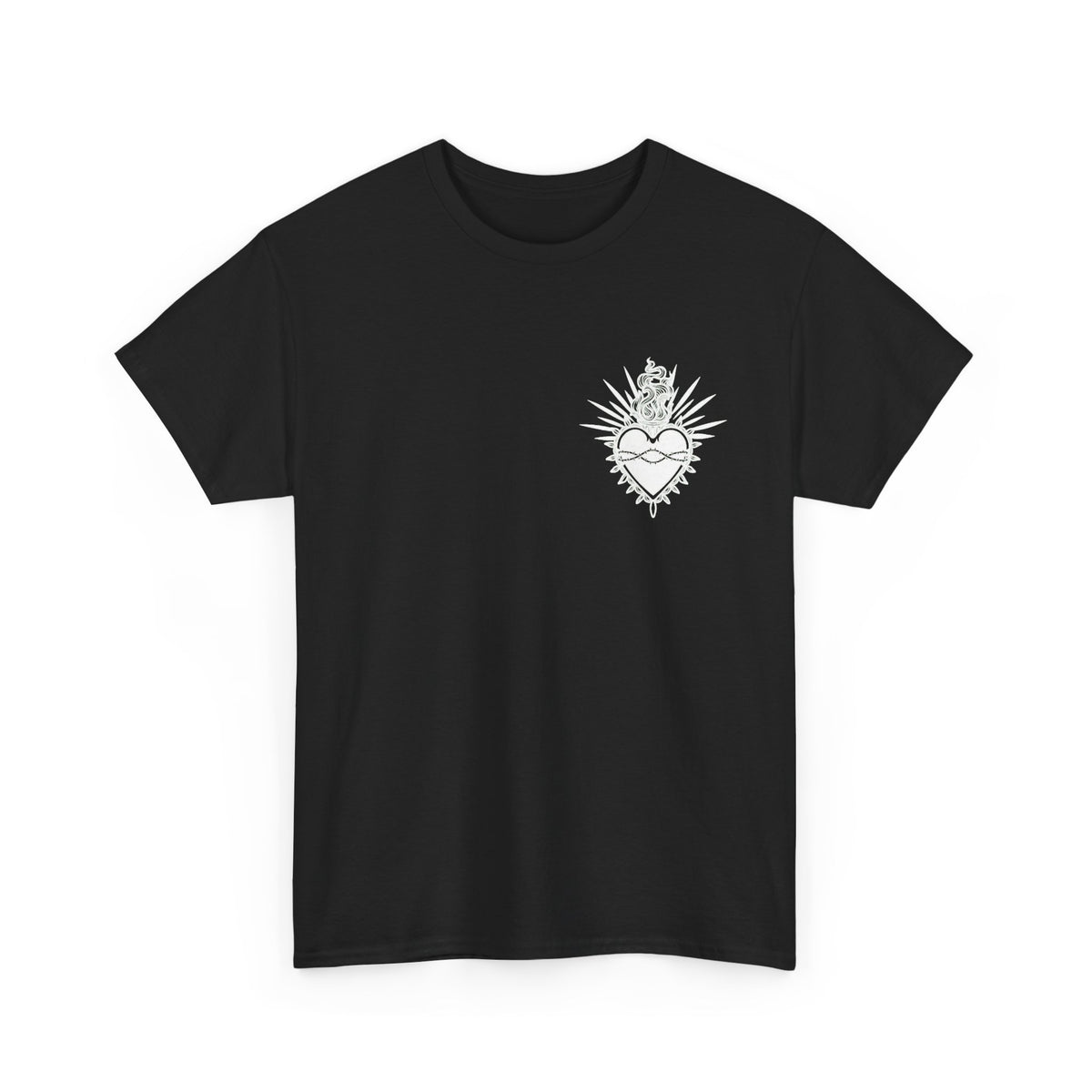 Queen of Hearts Tee