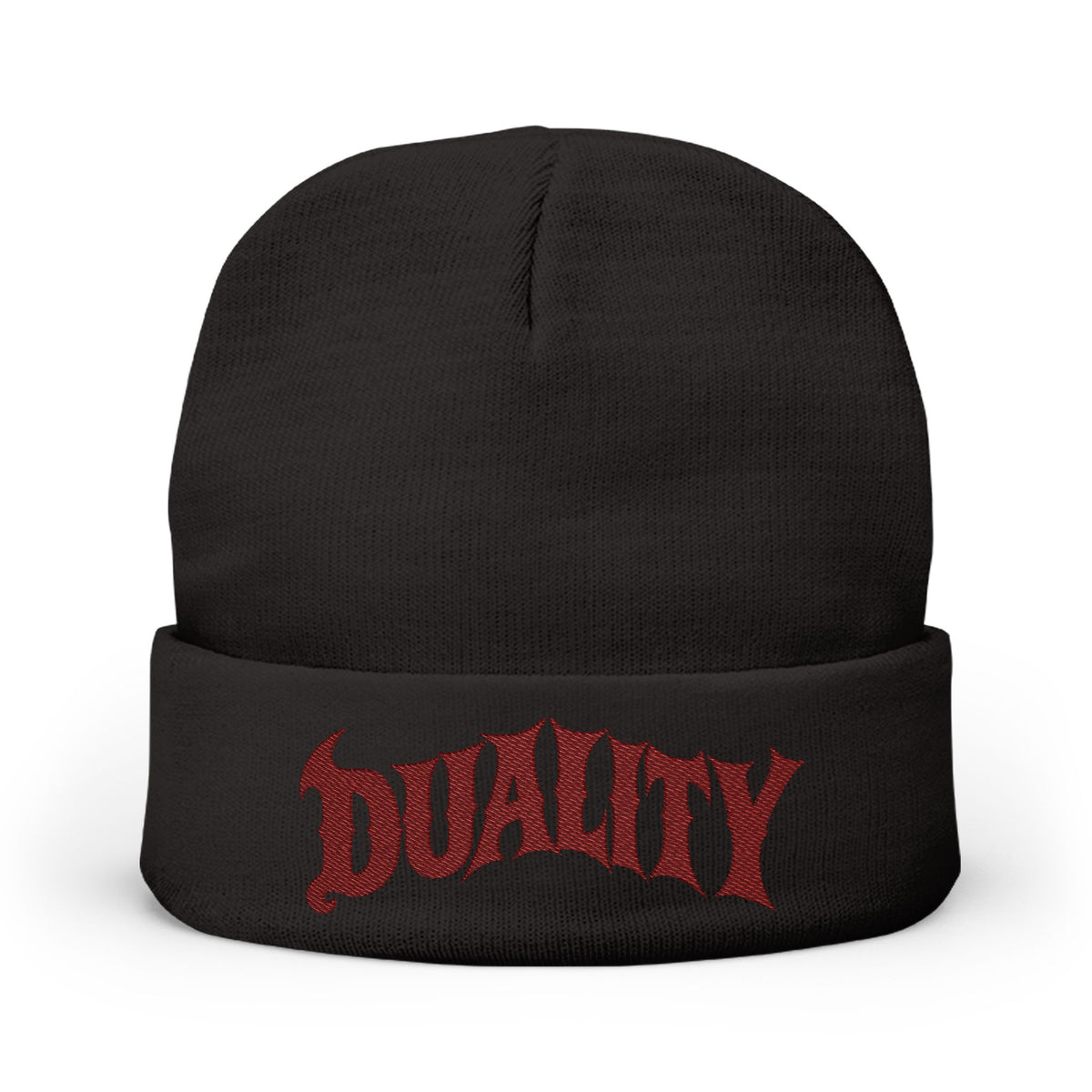 DUALITY beanie