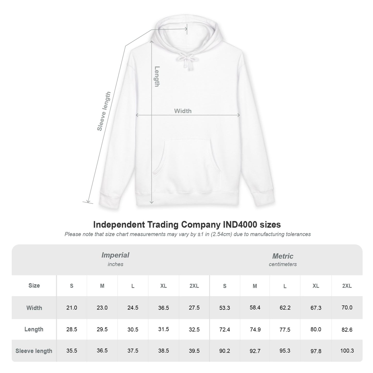 LICENSED TO CREATE (@HAIRBYCHEYENNE) hoodie