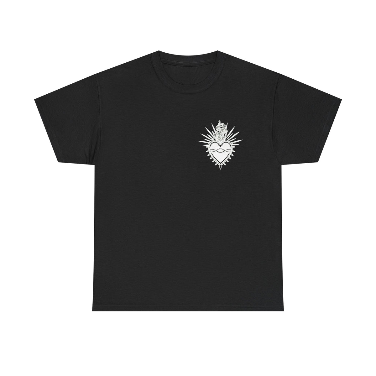 Queen of Hearts Tee