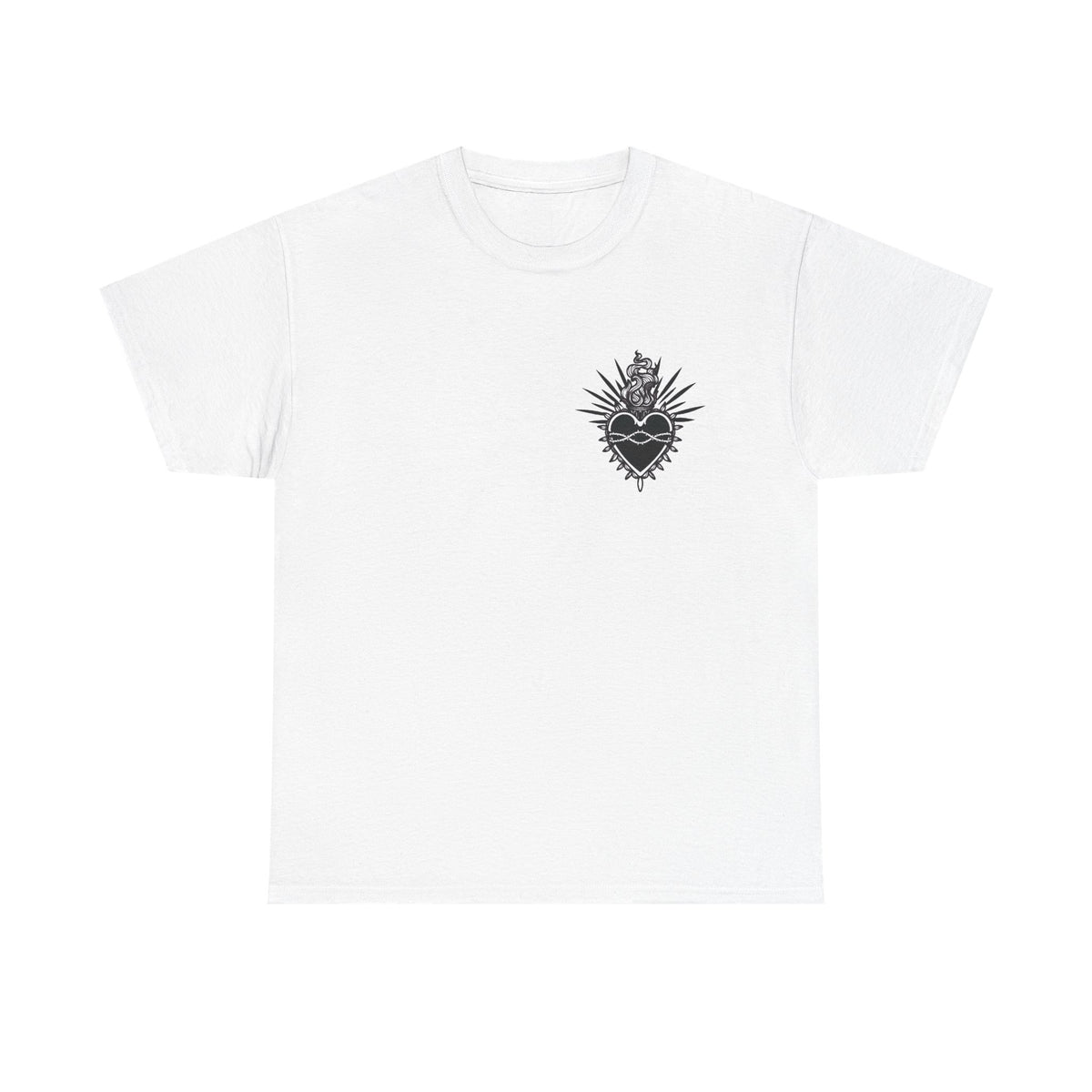 Queen of Hearts Tee