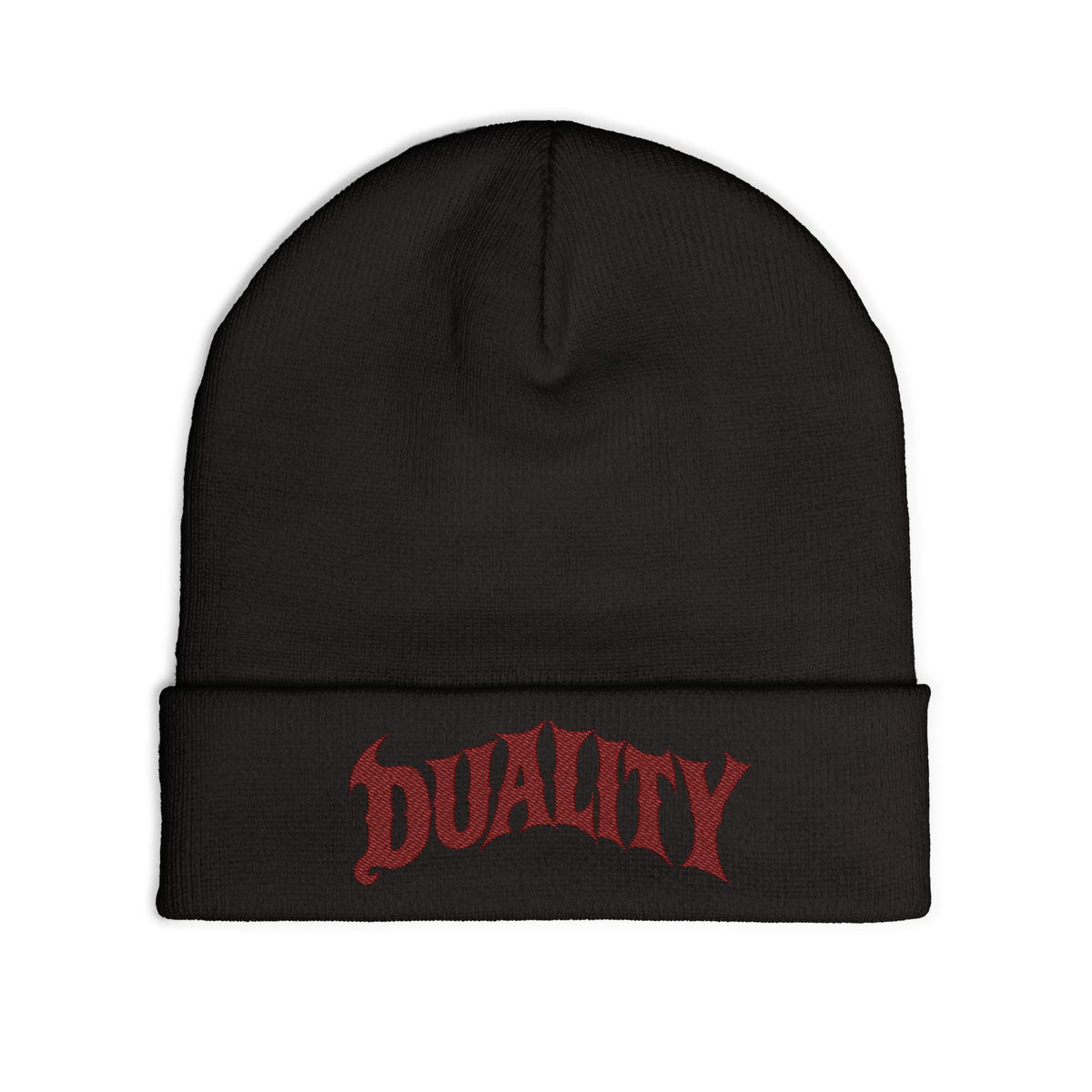 DUALITY beanie