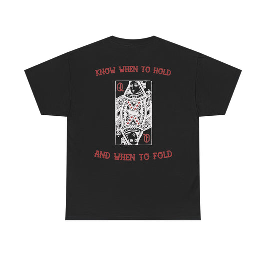 Queen of Hearts Tee