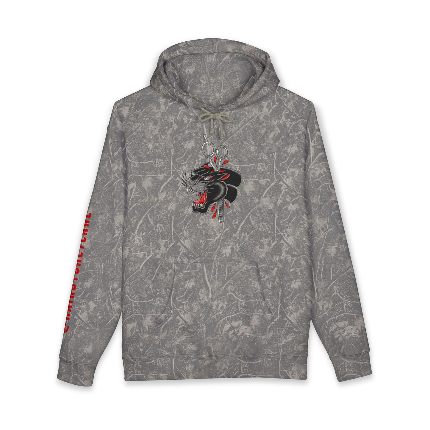 LICENSED TO CREATE (@HAIRBYCHEYENNE) hoodie
